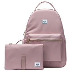 Luiertassen|Damestassen>Herschel Supply Co. Supply Co. Nova Luiertas ash rose