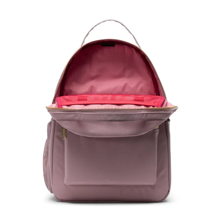 Luiertassen|Damestassen>Herschel Supply Co. Supply Co. Nova Luiertas ash rose