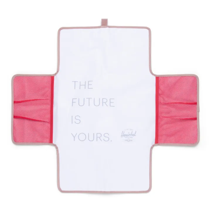 Luiertassen|Damestassen>Herschel Supply Co. Supply Co. Nova Luiertas ash rose