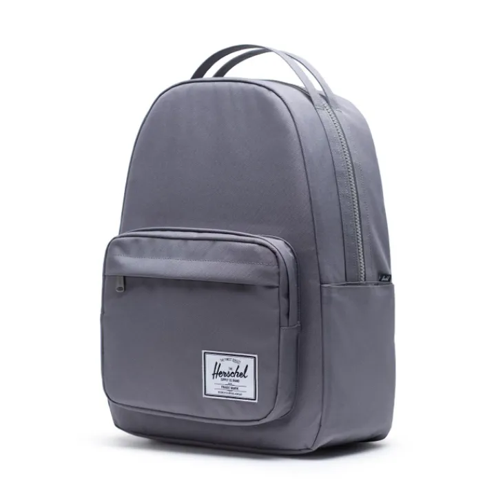 Heren Rugzakken|Dames Rugzakken>Herschel Supply Co. Supply Co. Miller Backpack grey