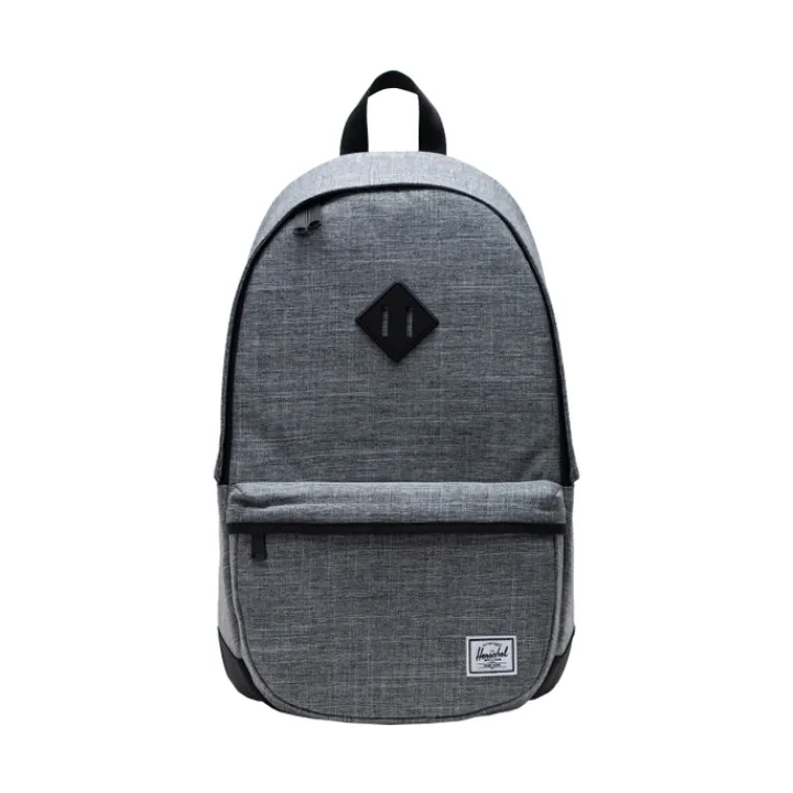 Schoudertassen|Crossbody>Herschel Supply Co. Supply Co. Heritage Pro raven crosshatch/black