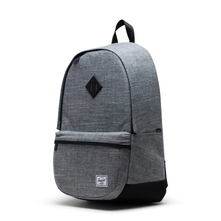Schoudertassen|Crossbody>Herschel Supply Co. Supply Co. Heritage Pro raven crosshatch/black