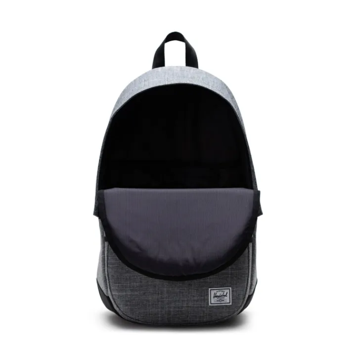 Schoudertassen|Crossbody>Herschel Supply Co. Supply Co. Heritage Pro raven crosshatch/black