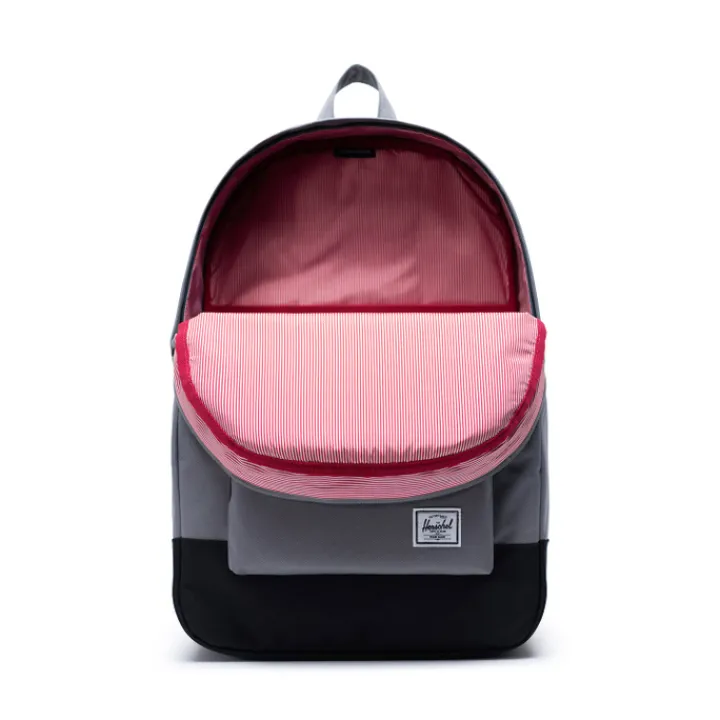 Heren Rugzakken|Schoolrugzak>Herschel Supply Co. Supply Co. Heritage Backpack grey/black