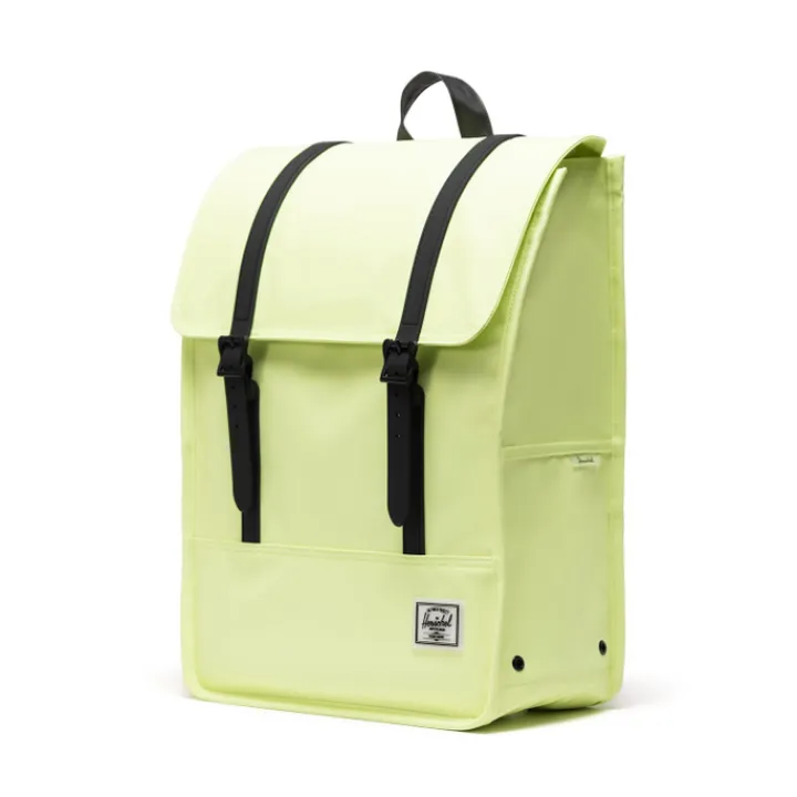 Kleine Rugzakken|Heren Rugzakken>Herschel Supply Co. Survey Backpack shadow lime