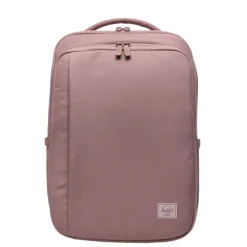 Kleine Rugzakken|Dames Rugzakken>Herschel Supply Co. Tech Division/Tech Daypack ash rose tonal
