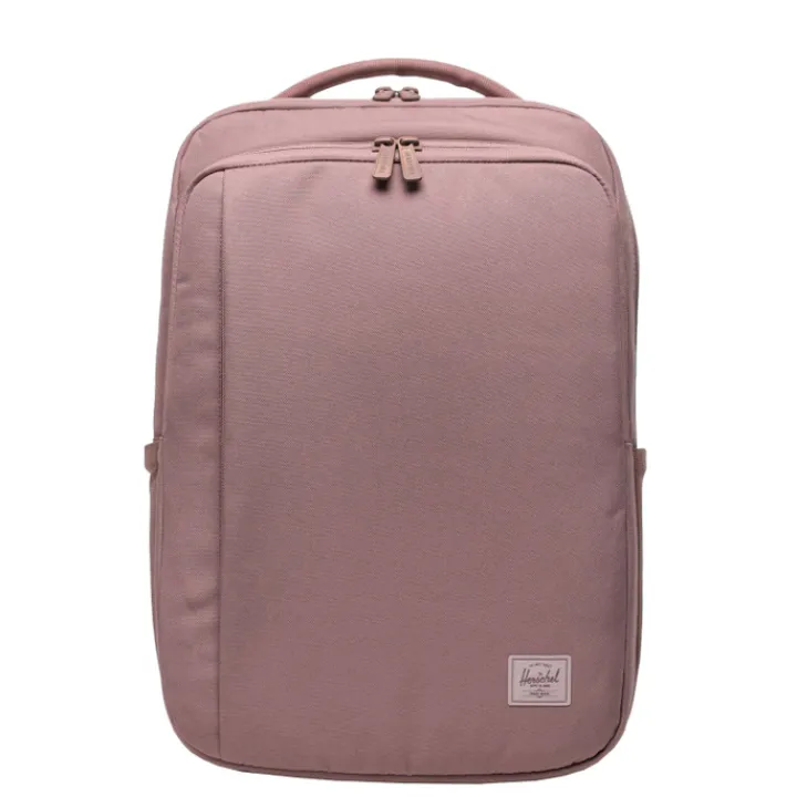 Kleine Rugzakken|Dames Rugzakken>Herschel Supply Co. Tech Division/Tech Daypack ash rose tonal
