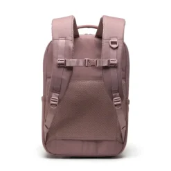 Kleine Rugzakken|Dames Rugzakken>Herschel Supply Co. Tech Division/Tech Daypack ash rose tonal