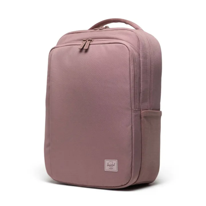 Kleine Rugzakken|Dames Rugzakken>Herschel Supply Co. Tech Division/Tech Daypack ash rose tonal
