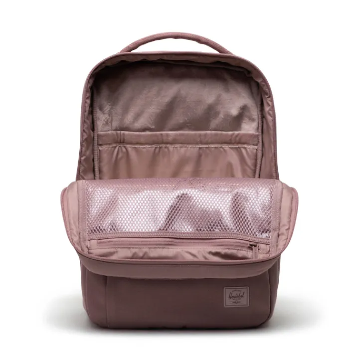 Kleine Rugzakken|Dames Rugzakken>Herschel Supply Co. Tech Division/Tech Daypack ash rose tonal