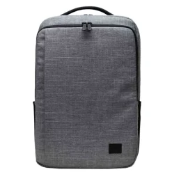 Heren Rugzakken|Dames Rugzakken>Herschel Supply Co. Tech Division/Tech Backpack raven crosshatch
