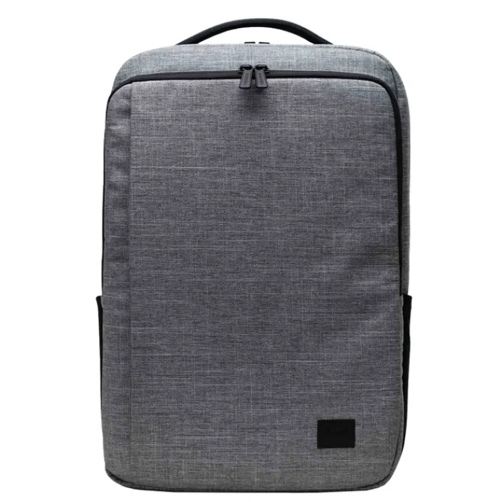 Heren Rugzakken|Dames Rugzakken>Herschel Supply Co. Tech Division/Tech Backpack raven crosshatch