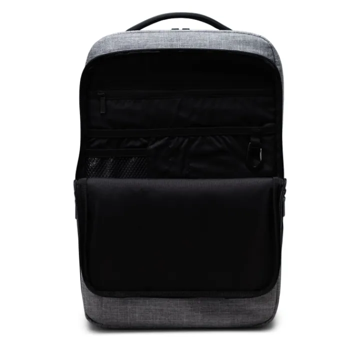Heren Rugzakken|Dames Rugzakken>Herschel Supply Co. Tech Division/Tech Backpack raven crosshatch