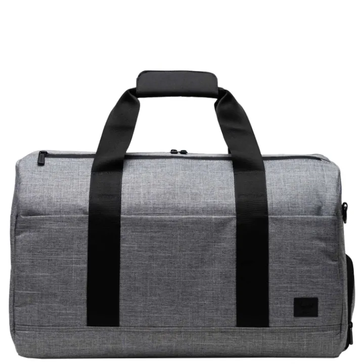 Handbagage Reistassen|Heren Reistassen>Herschel Supply Co. Tech Division/Tech Novel raven crosshatch