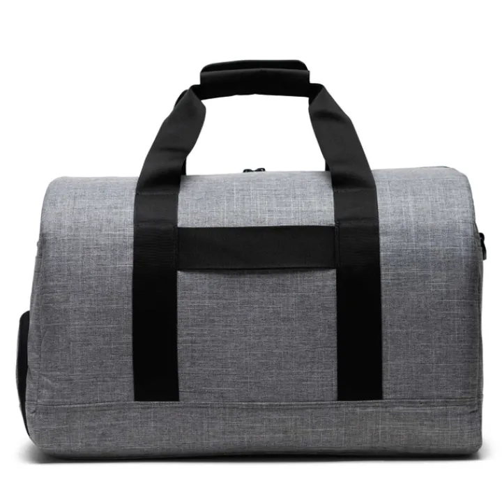 Handbagage Reistassen|Heren Reistassen>Herschel Supply Co. Tech Division/Tech Novel raven crosshatch