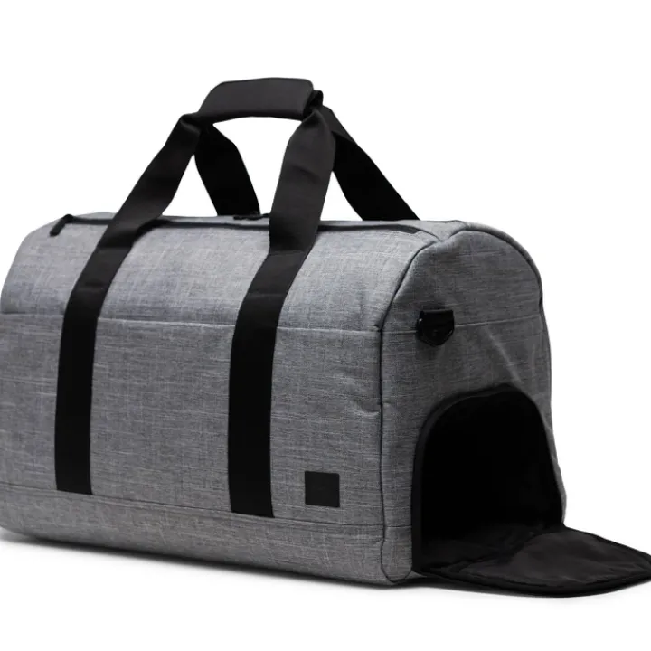 Handbagage Reistassen|Heren Reistassen>Herschel Supply Co. Tech Division/Tech Novel raven crosshatch