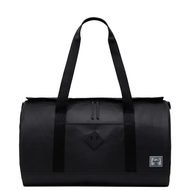 Handbagage Reistassen|Heren Reistassen>Herschel Supply Co. Weather Resistant Heritage Duffle black