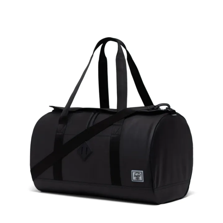 Handbagage Reistassen|Heren Reistassen>Herschel Supply Co. Weather Resistant Heritage Duffle black