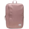 Dames Rugzakken|Schoolrugzak>Herschel Supply Co. Wesbrook Backpack ash rose