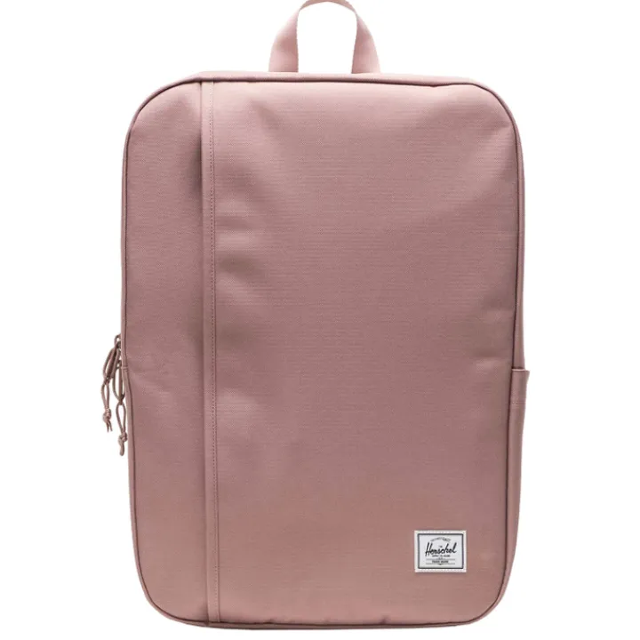 Dames Rugzakken|Schoolrugzak>Herschel Supply Co. Wesbrook Backpack ash rose