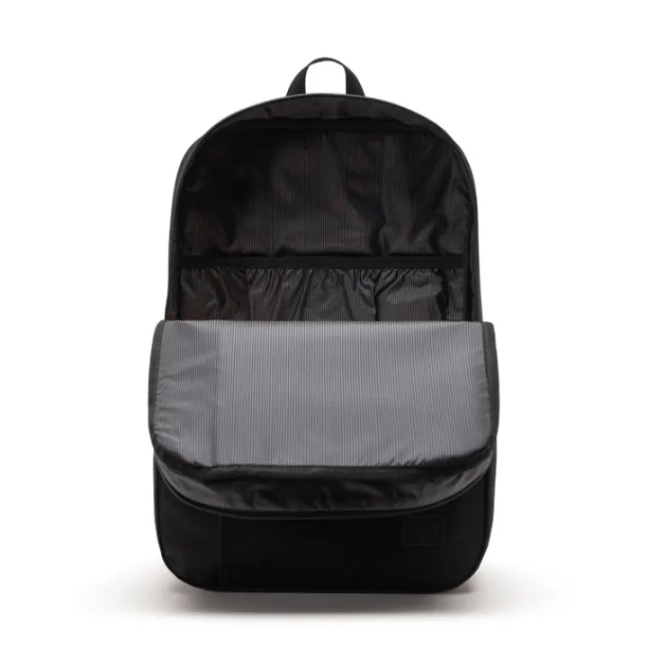 Heren Rugzakken|Dames Rugzakken>Herschel Supply Co. Wesbrook Backpack black tonal