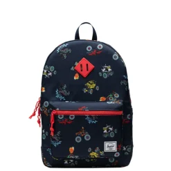 Peuter Rugzakken|Kinderrugzakken>Herschel Supply Co. Youth Backpack XL monster trucks