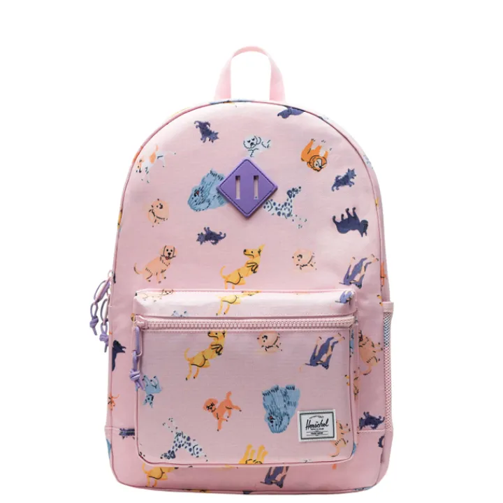 Peuter Rugzakken|Kinderrugzakken>Herschel Supply Co. Youth Backpack XL dog show