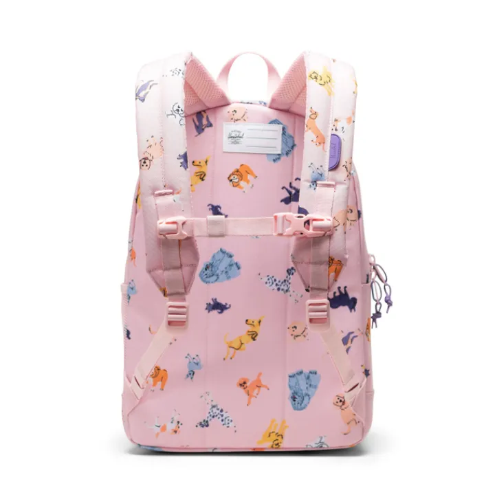 Peuter Rugzakken|Kinderrugzakken>Herschel Supply Co. Youth Backpack XL dog show