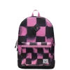 Peuter Rugzakken|Kinderrugzakken>Herschel Supply Co. Youth Backpack XL stencil checker opera mauve