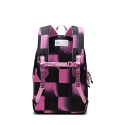 Peuter Rugzakken|Kinderrugzakken>Herschel Supply Co. Youth Backpack XL stencil checker opera mauve