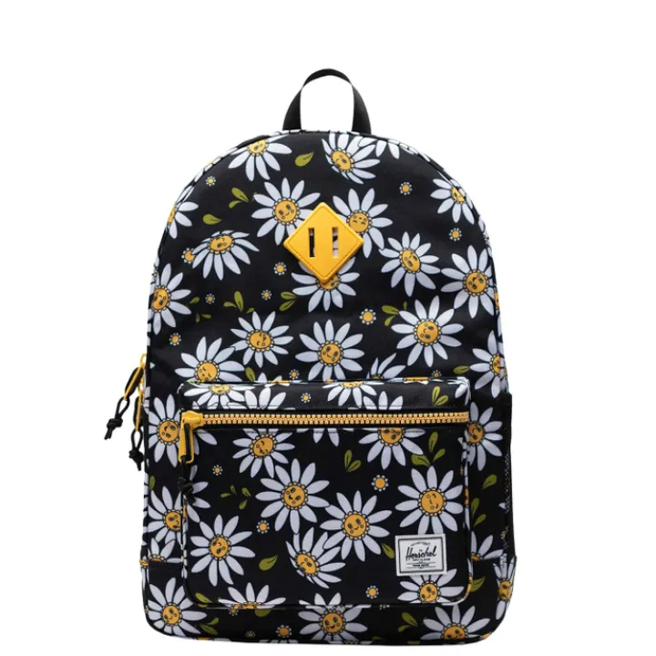 Peuter Rugzakken|Kinderrugzakken>Herschel Supply Co. Youth Backpack XL daisy days