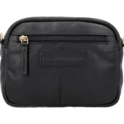 Heuptassen|Crossbody>Hide & Stitches Daydreamer Hipbag 23160 black