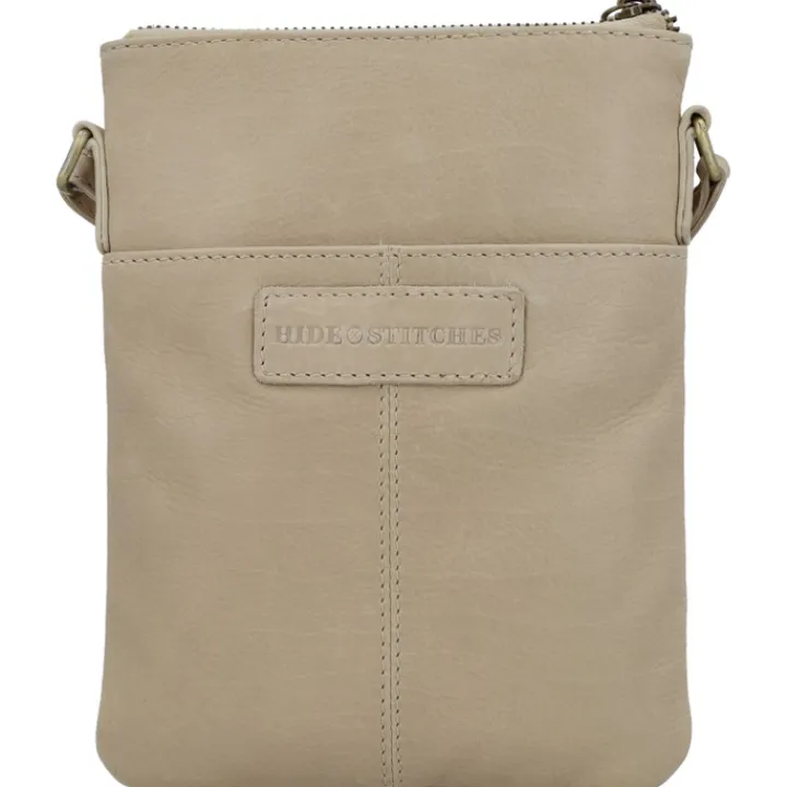 Schoudertassen|Crossbody>Hide & Stitches Daydreamer Shoulderbag beige