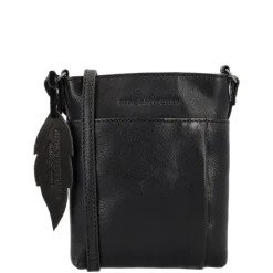 Schoudertassen|Crossbody>Hide & Stitches Earth Shoulderbag black
