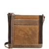 Schoudertassen|Crossbody>Hide & Stitches Himalaya Shoulderbag brown