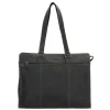 Shoppers|Schoudertassen>Hide & Stitches Idaho Eclipse Laptoptas zwart