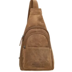 Sling Bags|Damestassen>Hide & Stitches Idaho Radiant Schoudertas bruin