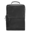 Kleine Rugzakken|15.6 Inch Laptoptassen>Hide & Stitches Idaho Rustic Rugzak zwart