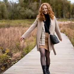Schoudertassen|Crossbody>Hide & Stitches Idaho Shoulderbag brown