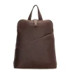 Mini Rugzakken|Kleine Rugzakken>Hide & Stitches Japura Backpack Small dark brown