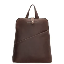 Mini Rugzakken|Kleine Rugzakken>Hide & Stitches Japura Backpack Small dark brown