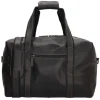 Kleine Reistassen|Handbagage Reistassen>Hide & Stitches Japura Duffle black