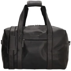 Kleine Reistassen|Handbagage Reistassen>Hide & Stitches Japura Duffle black