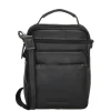 Schoudertassen|Crossbody>Hide & Stitches Japura Reporter black