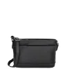 Schoudertassen|Crossbody>Hide & Stitches Japura Shoulderbag black