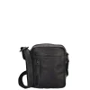 Schoudertassen|Crossbody>Hide & Stitches Japura Shoulderbag black