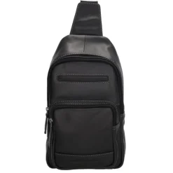 Sling Bags|Crossbody>Hide & Stitches Japura Slingbag black