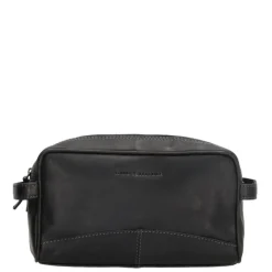 Toilettassen>Hide & Stitches Japura Toiletbag black
