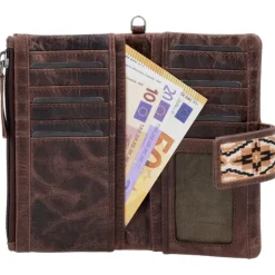 Grote Portemonnees|Leren Portemonnees><noscript><img width=