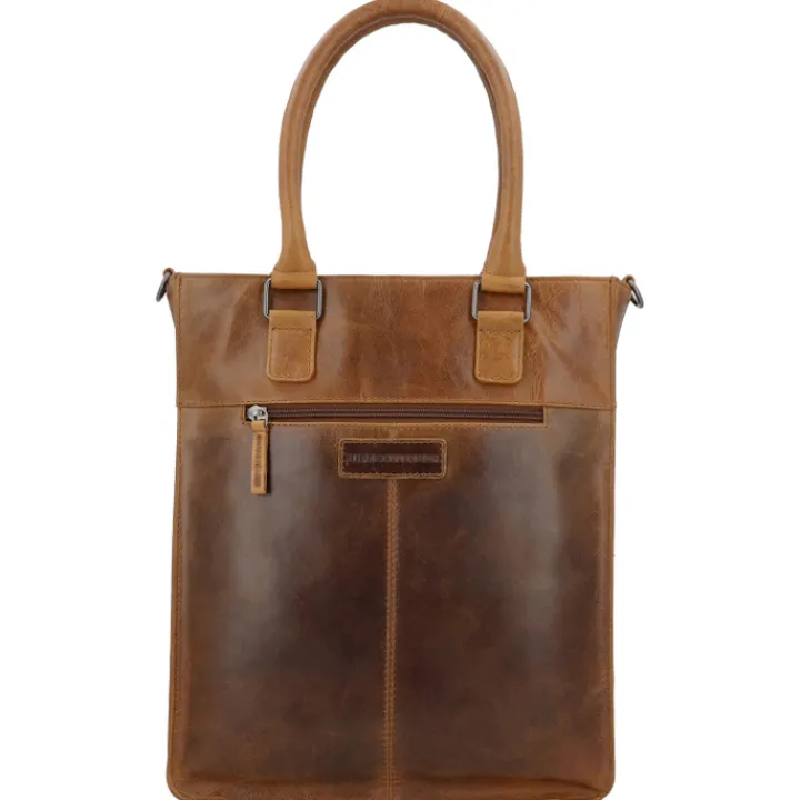 Shoppers|Damestassen>Hide & Stitches Next Navajo Shopper brown